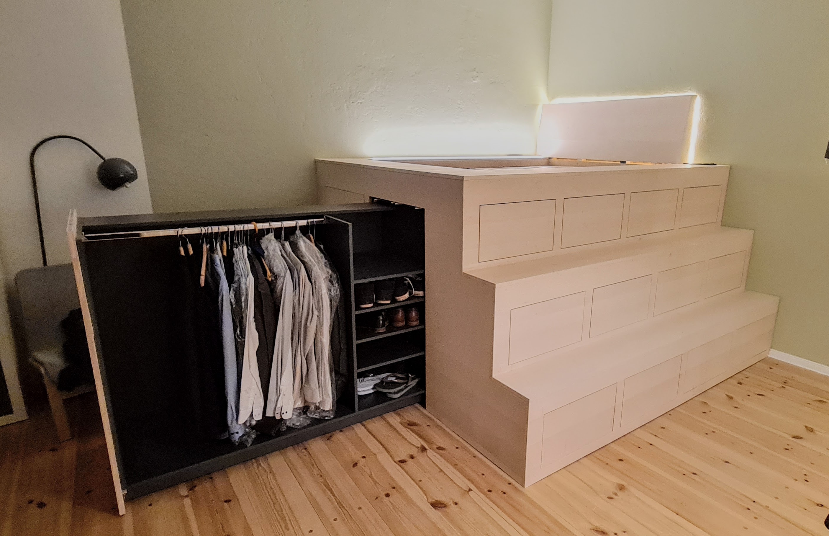 Schlafzimmer